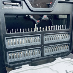Bộ Máy Khoan Động Lực Kèm Phụ Kiện Dùng Điện Kyocera PD-750K