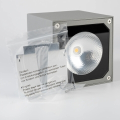 Đèn Gắn Tường Ngoài Trời Nanoco NBL2541