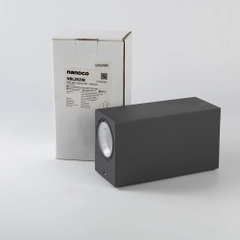 Đèn Gắn Tường Ngoài Trời Nanoco NBL2621B