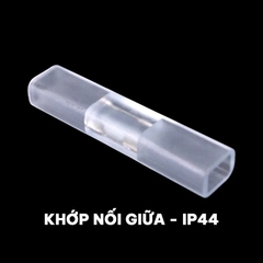 Khớp Nối Giữa Cho LED Dây Ngoài Trời 60 và 70 Chip LED Nanoco NST60-MC