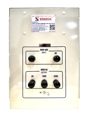 Ổn Áp Standa 3kVA ST-3000DR
