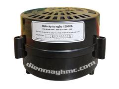 Biến Áp Đổi Nguồn Hạ Áp 1Pha LiOA 1.2kVA DN012A