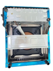 Bếp Gas Mini Hunseo Inox 304