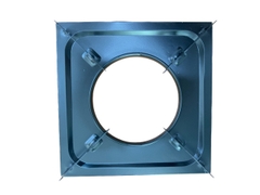 Bếp Gas Mini Hunseo Inox 304