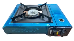 Bếp Gas Mini Hunseo Inox 304