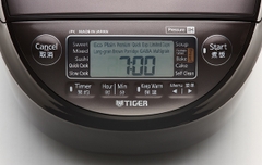 Nồi cơm điện tử cao tần áp suất Tiger JPK-W10W 1.0L