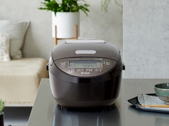 Nồi Cơm Điện Tử Cao Tần Áp Suất 1 Lít Tiger JPK-W10W