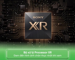Tivi OLED 55/65 Inch Sony BRAVIA 8 XR80