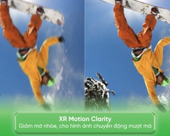 Tivi MINI LED 65/75 Inch Sony BRAVIA 7 K-65XR70 / K-75XR70