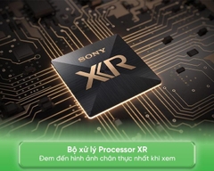 Tivi MINI LED 65/75 Inch Sony BRAVIA 7 K-65XR70 / K-75XR70