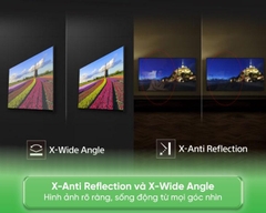 Tivi OLED 75/85 Inch Sony BRAVIA 9 K-75XR90 / K-85XR90