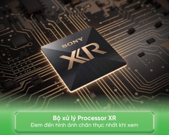 Tivi OLED 75/85 Inch Sony BRAVIA 9 K-75XR90 / K-85XR90