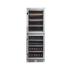 Tủ Ướp Rượu KadeKa KA165T (Sức Chứa 155 Chai)
