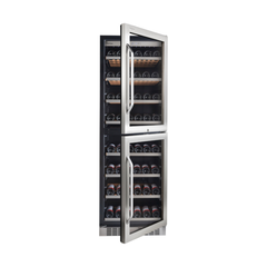 Tủ Ướp Rượu KadeKa KA165T (Sức Chứa 155 Chai)