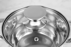 Bộ Nồi Inox Kangaroo 5 lớp KG 878