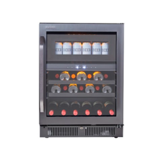 Tủ Ướp Rượu KadeKa KB40WBC (Sức Chứa 20 Chai)