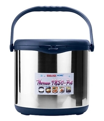 Nồi Ủ Khaluck Home KL-711 (6L) - Hàng Chính Hãng