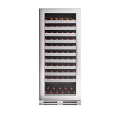 Tủ Ướp Rượu KadeKa KN110WR (Sức Chứa 121 Chai)