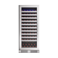 Tủ Ướp Rượu KadeKa KN110WR (Sức Chứa 121 Chai)