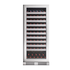 Tủ Ướp Rượu KadeKa KN110WR (Sức Chứa 121 Chai)