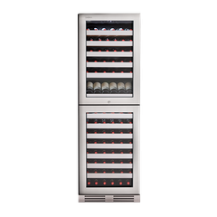 Tủ Ướp Rượu KadeKa KN165T (Sức Chứa 155 Chai)