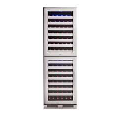 Tủ Ướp Rượu KadeKa KN165T (Sức Chứa 155 Chai)