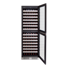 Tủ Ướp Rượu KadeKa KN165T (Sức Chứa 155 Chai)