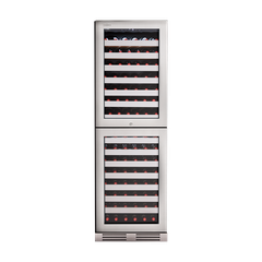 Tủ Ướp Rượu KadeKa KN165T (Sức Chứa 155 Chai)