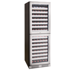 Tủ Ướp Rượu KadeKa KN165T (Sức Chứa 155 Chai)
