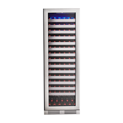 Tủ Ướp Rượu KadeKa KN168EW (Sức Chứa 165 Chai)