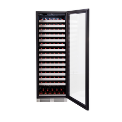 Tủ Ướp Rượu KadeKa KN168EW (Sức Chứa 165 Chai)