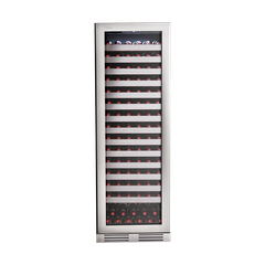 Tủ Ướp Rượu KadeKa KN168EW (Sức Chứa 165 Chai)