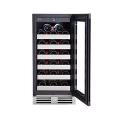 Tủ Ướp Rượu KadeKa KN39WR (Sức Chứa 31 Chai)