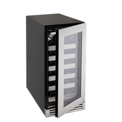 Tủ Ướp Rượu KadeKa KN39WR (Sức Chứa 31 Chai)