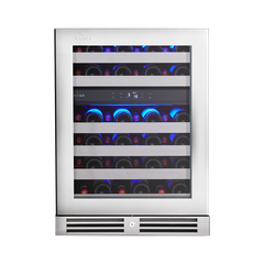 Tủ Ướp Rượu KadeKa KN45WR (Sức Chứa 46 Chai)