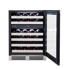 Tủ Ướp Rượu KadeKa KN45WR (Sức Chứa 46 Chai)