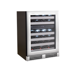 Tủ Ướp Rượu KadeKa KN45WR (Sức Chứa 46 Chai)