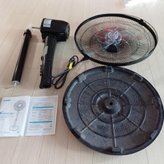 Quạt Đứng 16 Inch Unimax UMFV-16005S (60W)