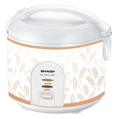 Nồi Cơm Điện Sharp 1.8 Lít KS-18TJV 