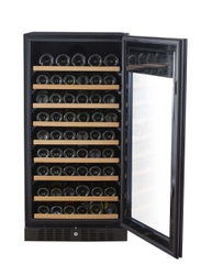 Tủ Ướp Rượu KadeKa KS106TL/TR (Sức Chứa 106 Chai)