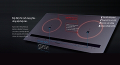 Bếp Điện Từ Cao Cấp Panasonic KY-C227E