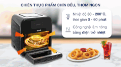 Lò chiên không dầu Tefal FW501815 11 lít
