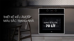 Lò Nướng Mastro Teka HLB 840