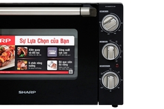 Lò Nướng Sharp EO-B46RCSV-BK 46 Lít