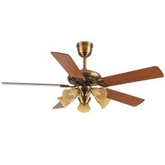 Quạt Trần Đèn 5 Cánh LUXAIRE CLASSIC II