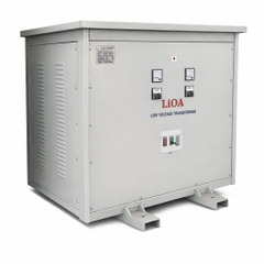 Biến Áp Đổi Nguồn Hạ Áp 3 Pha 200kva LiOA 3K202M2DH5YC (loại Cách ly)