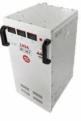 Ổn Áp LiOA 3 Pha DR3 15KII (160-430v) - New Đồng hồ điện tử