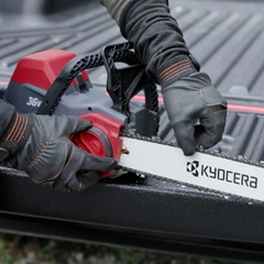 Máy Cưa Xích Dùng Pin 36V Kyocera DCS3640 (Chưa Pin và Sạc)