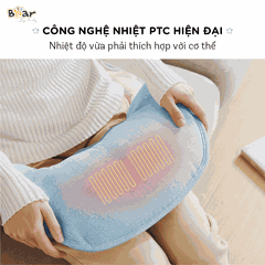 Máy đấm lưng massage Bear MA-B01V1