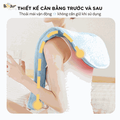 Máy đấm lưng massage Bear MA-B01V1